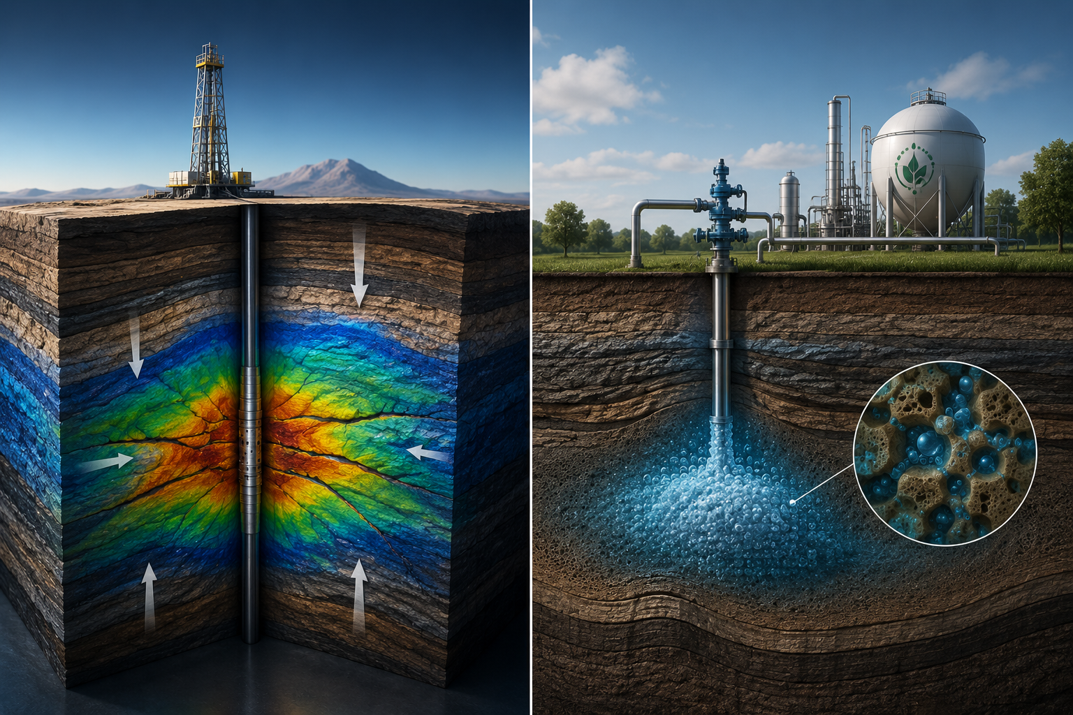 Petroleum Geomechanics & CCUS: From Subsurface Principles to Field-Scale Applications